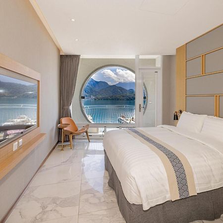 Sun Moon Lake Apollo Resort Hotel Yuchi Extérieur photo