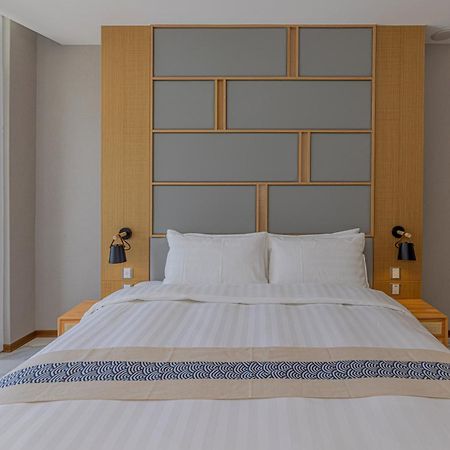 Sun Moon Lake Apollo Resort Hotel Yuchi Extérieur photo
