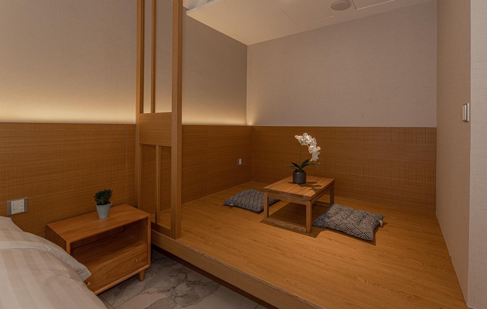 Sun Moon Lake Apollo Resort Hotel Yuchi Extérieur photo