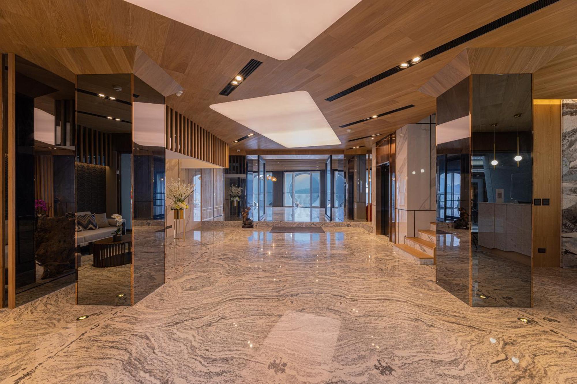 Sun Moon Lake Apollo Resort Hotel Yuchi Extérieur photo
